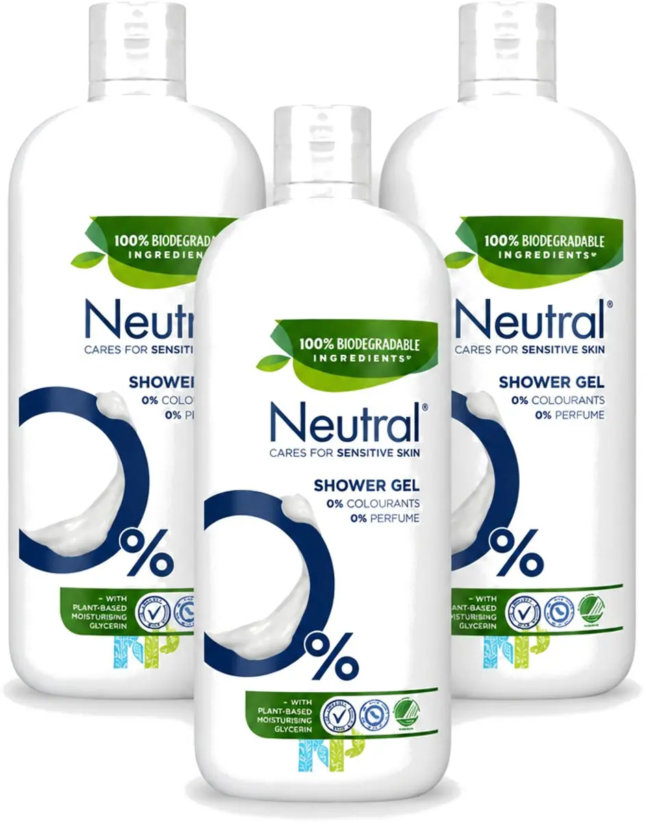 3 x Neutral