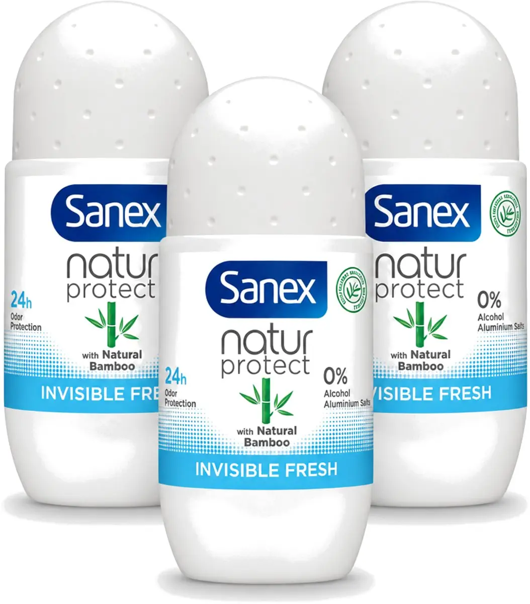 3 x Sanex