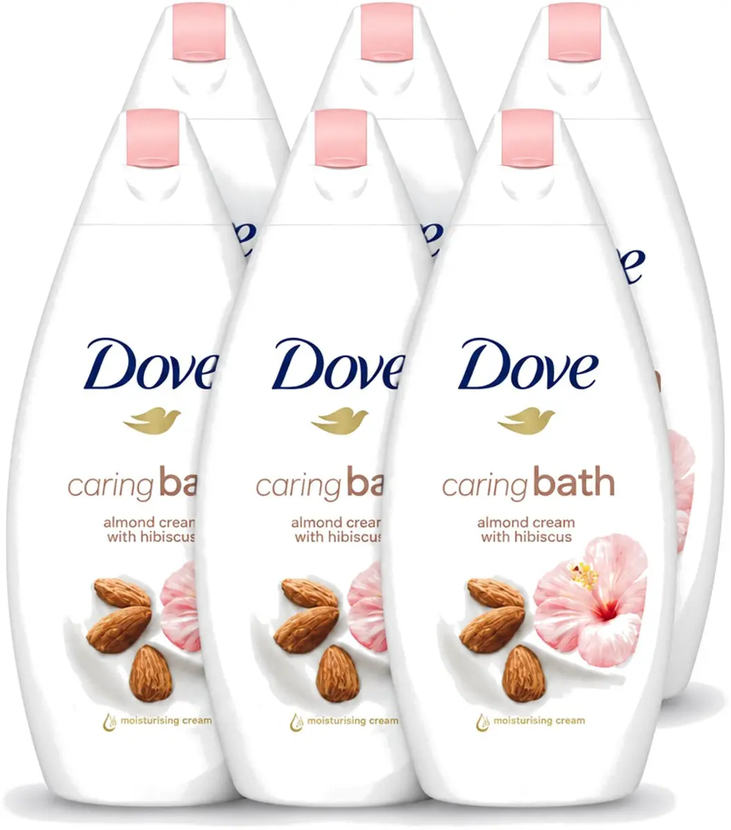 6 x Dove
