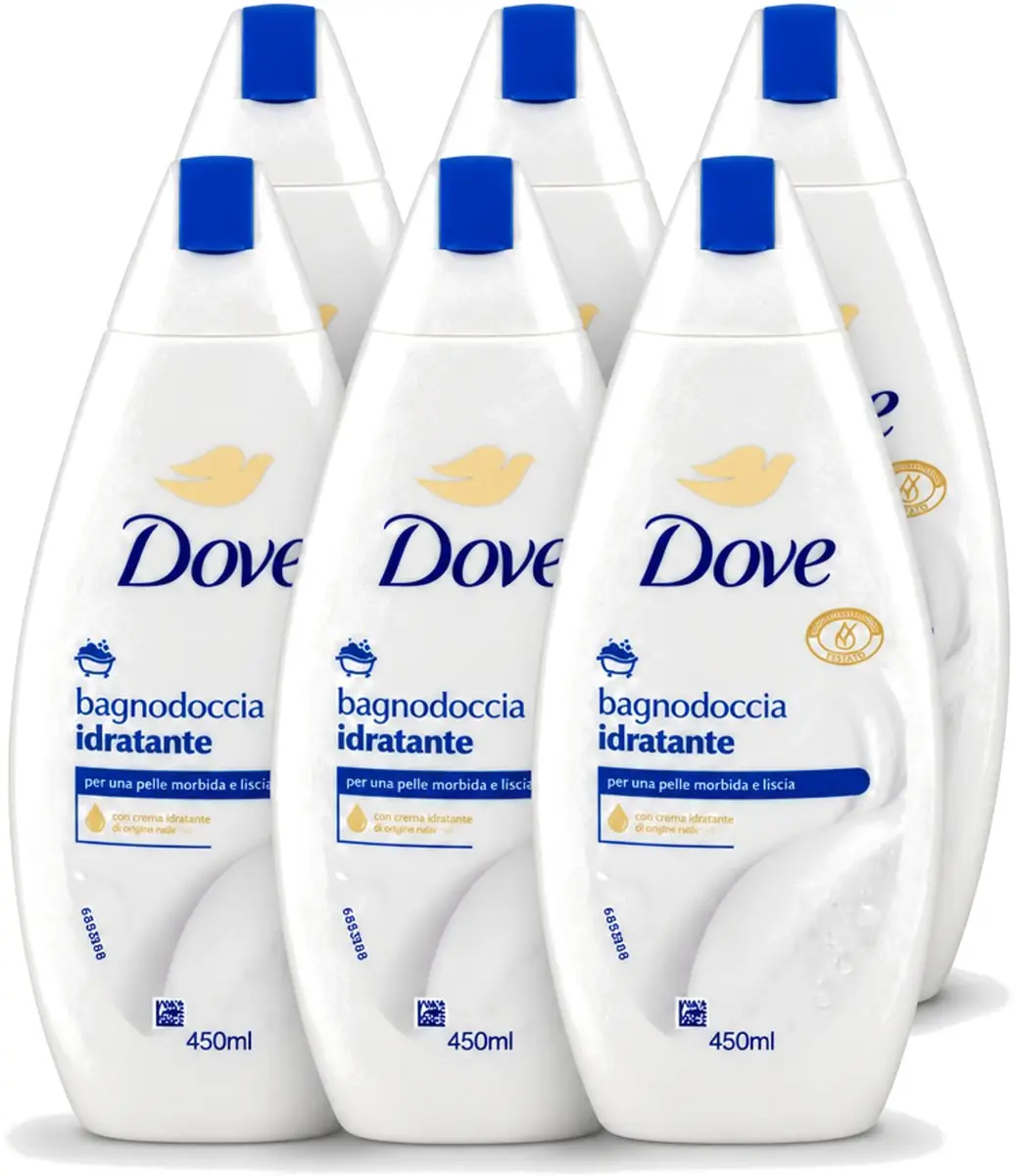6 x Dove