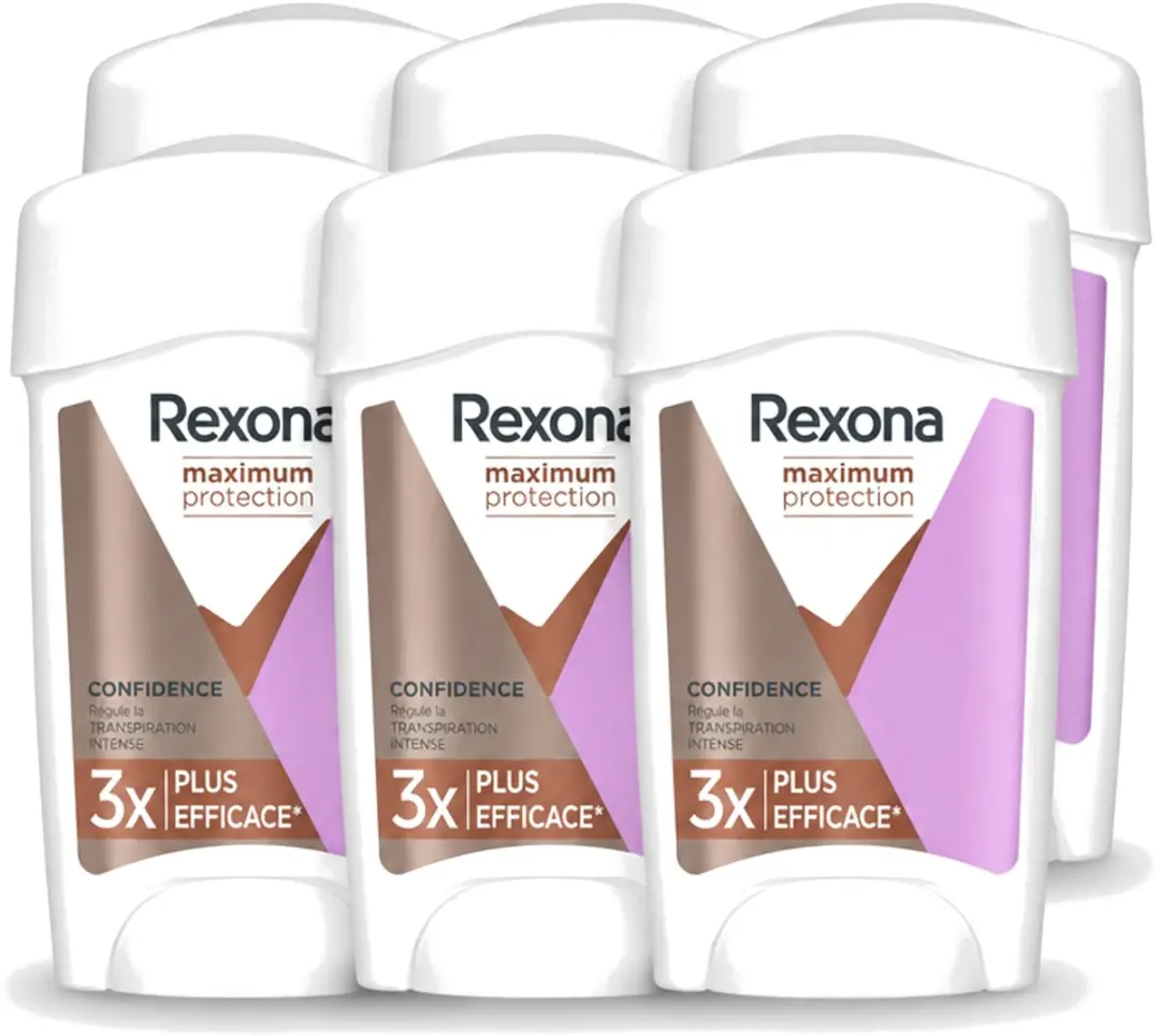 6 x Rexona Women