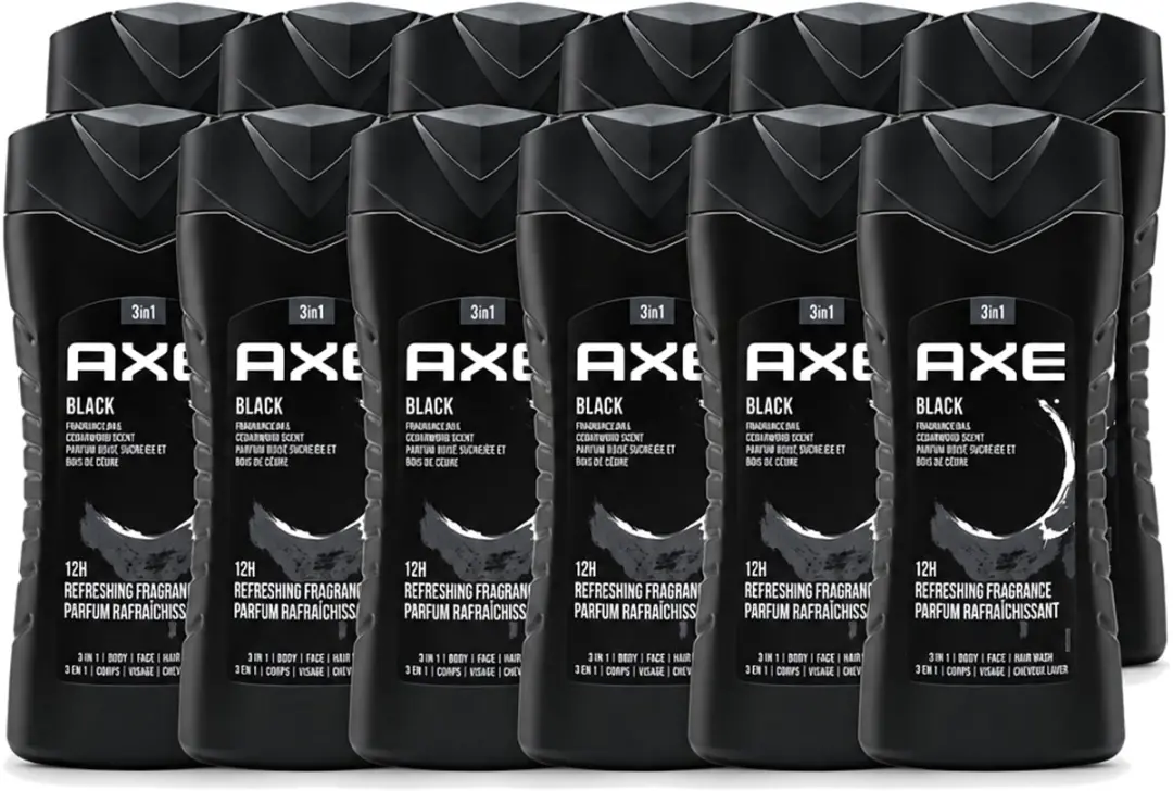 12 x Axe