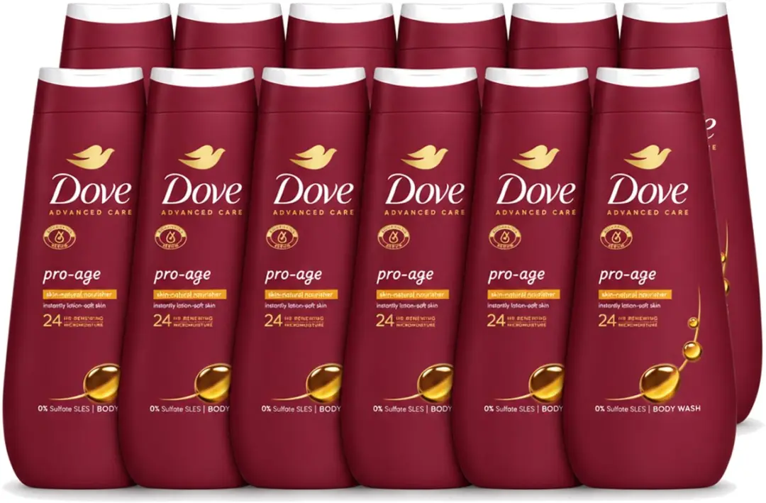 12 x Dove