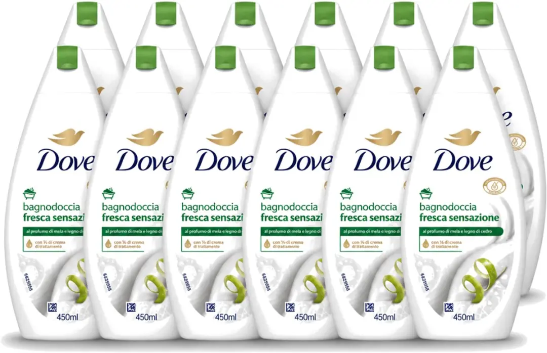 12 x Dove