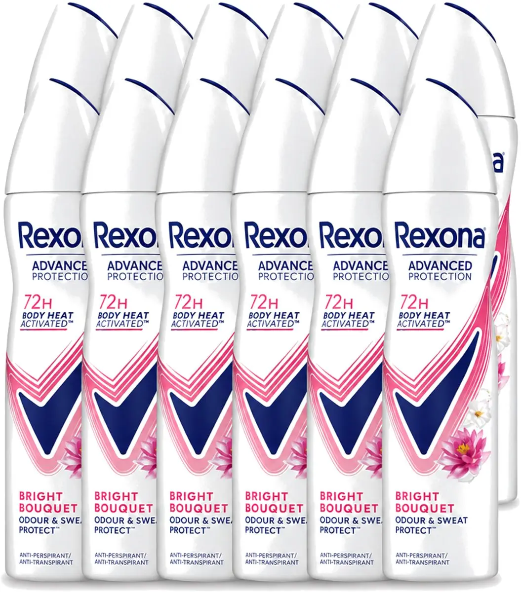 12 x Rexona