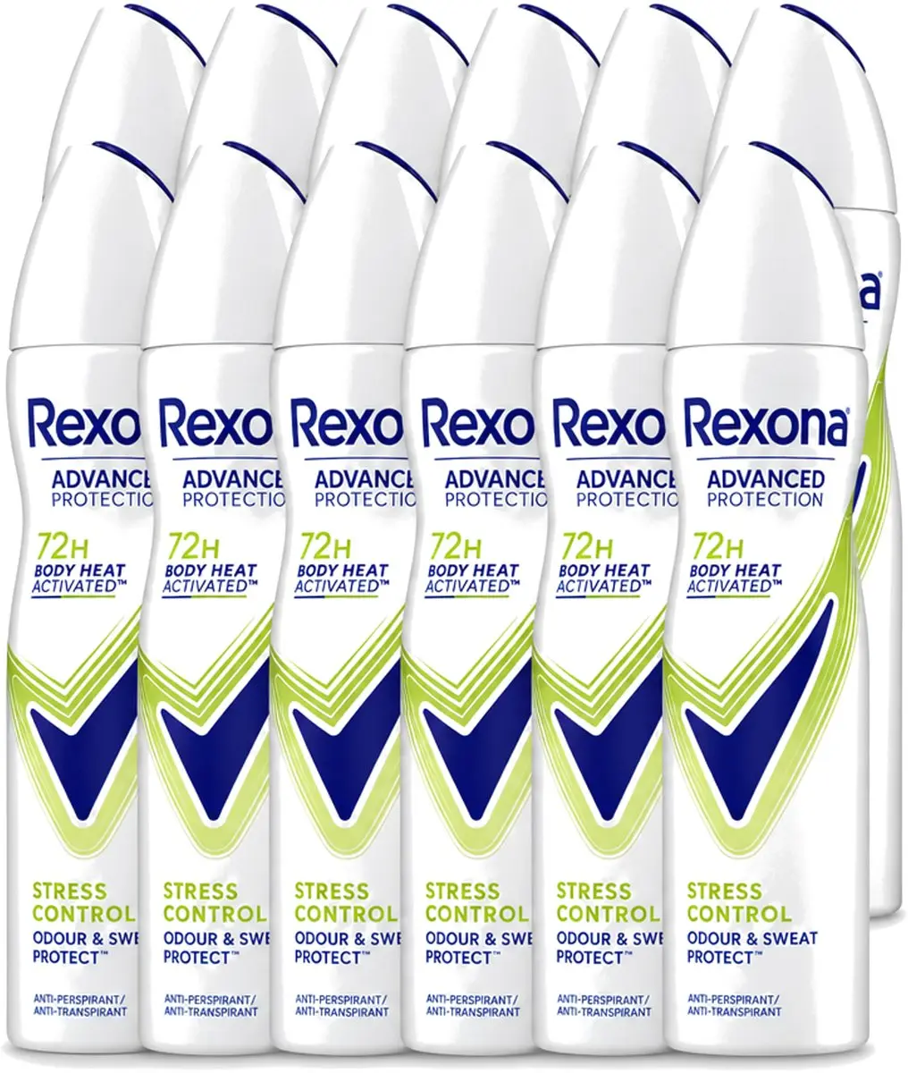 12 x Rexona