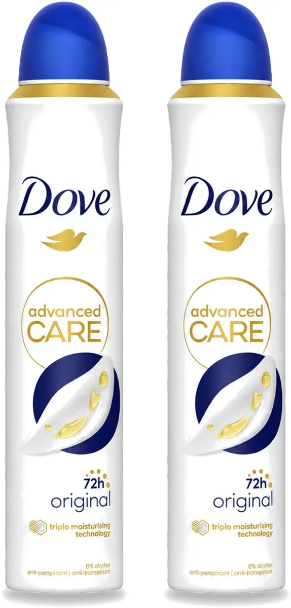 2 x Dove