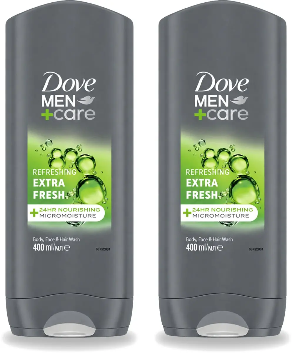 2 x Dove