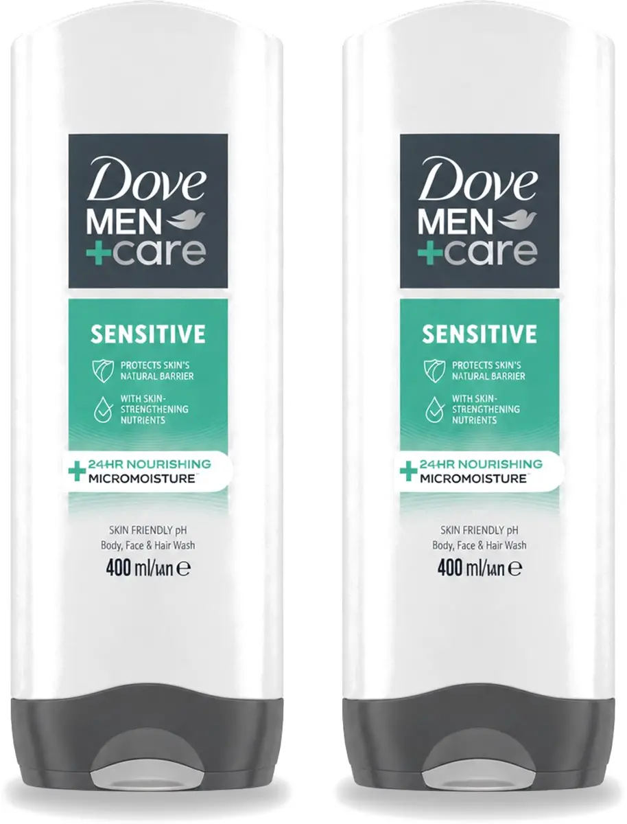 2 x Dove