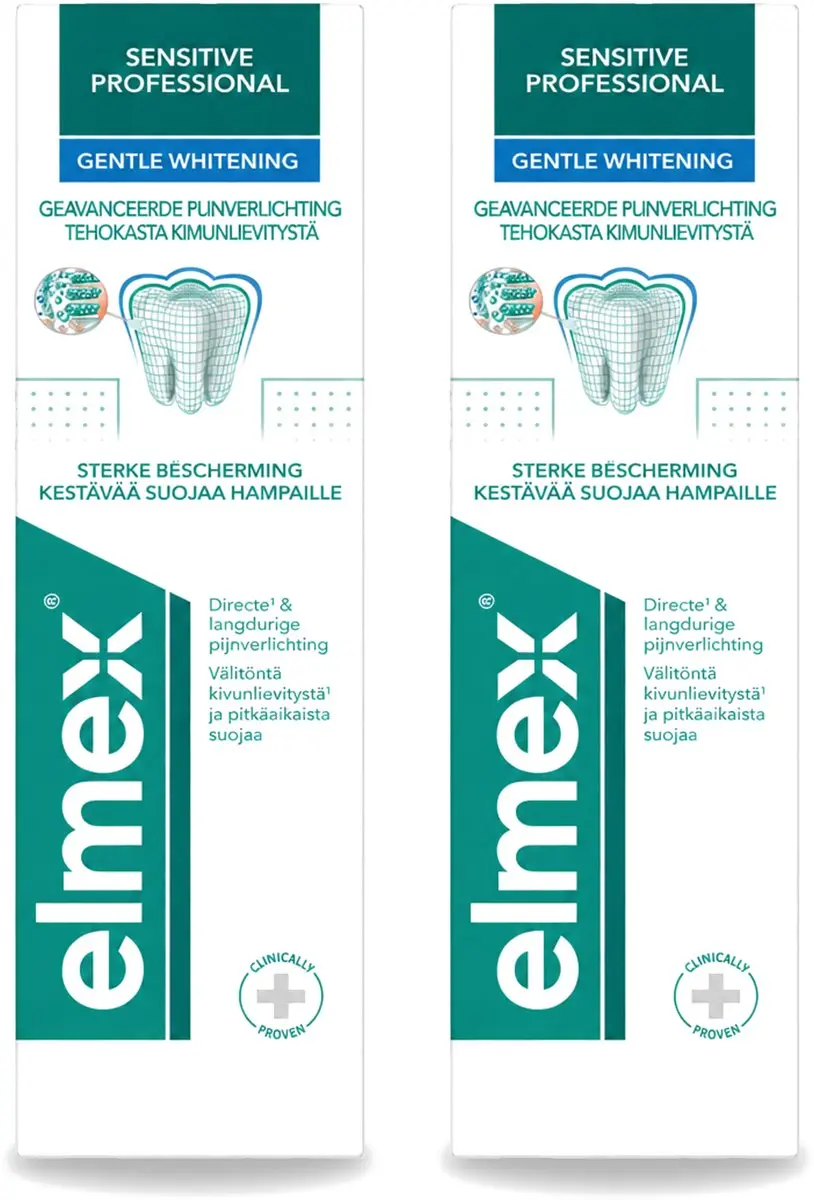 2 x Elmex
