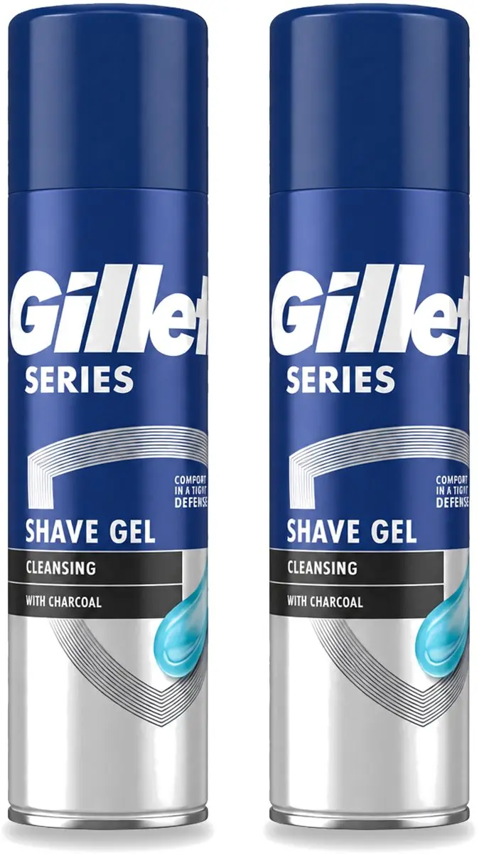 2 x Gillette Series