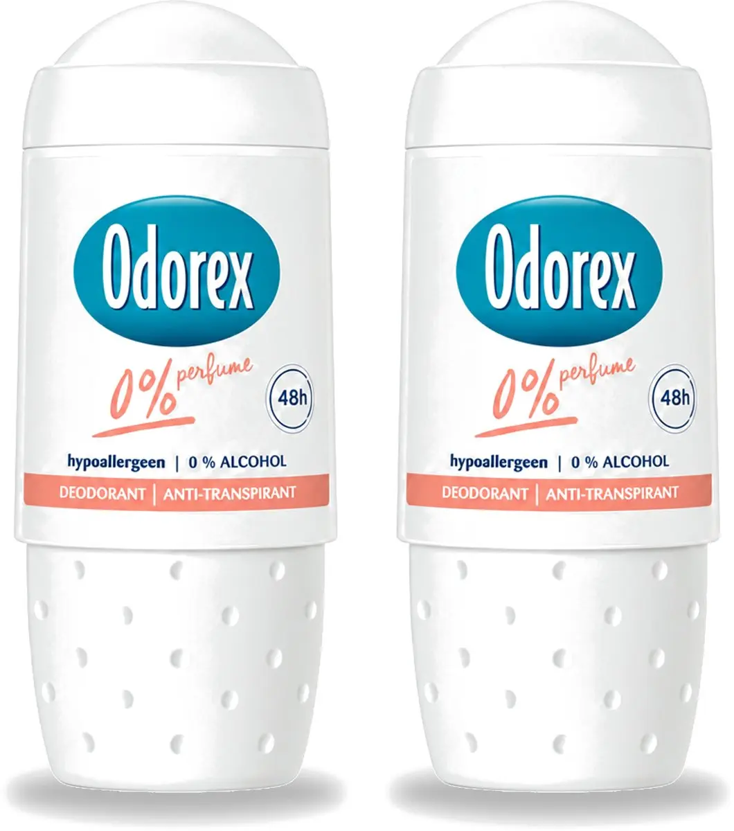 2 x Odorex