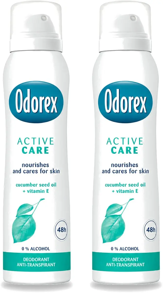 2 x Odorex