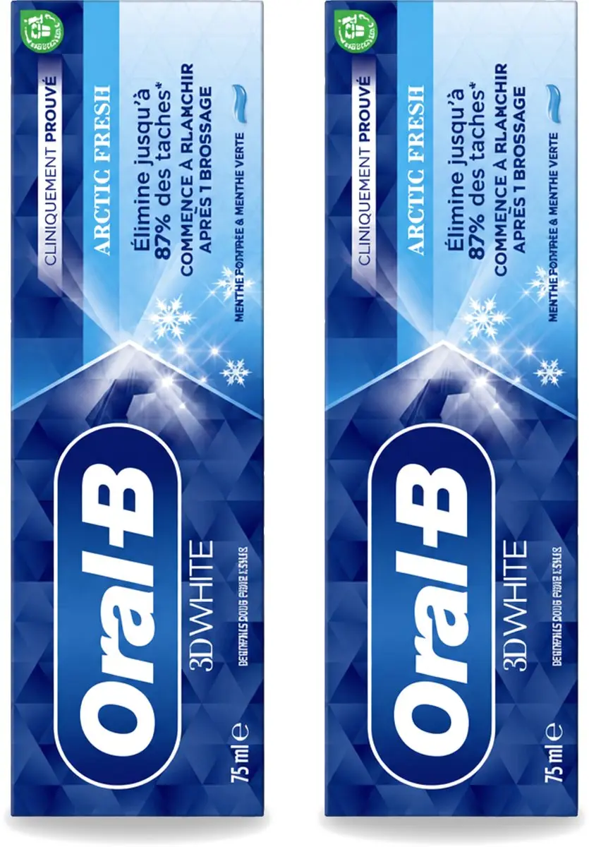 2 x Oral-B