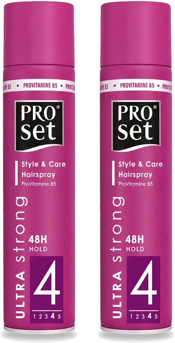 2 x Proset