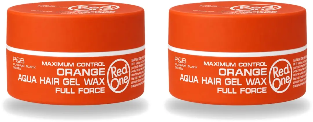 2 x Red One