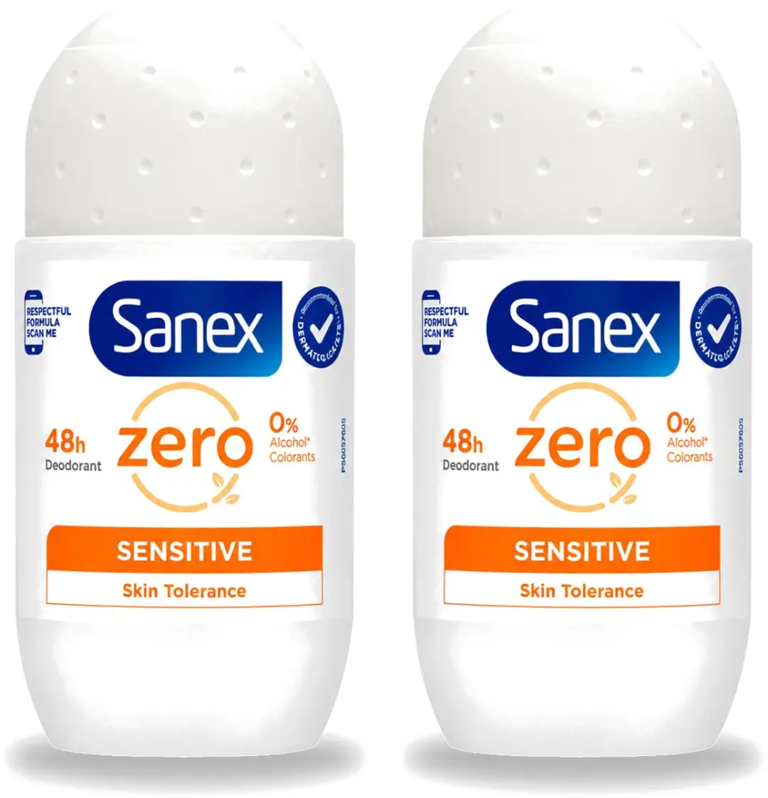 2 x Sanex