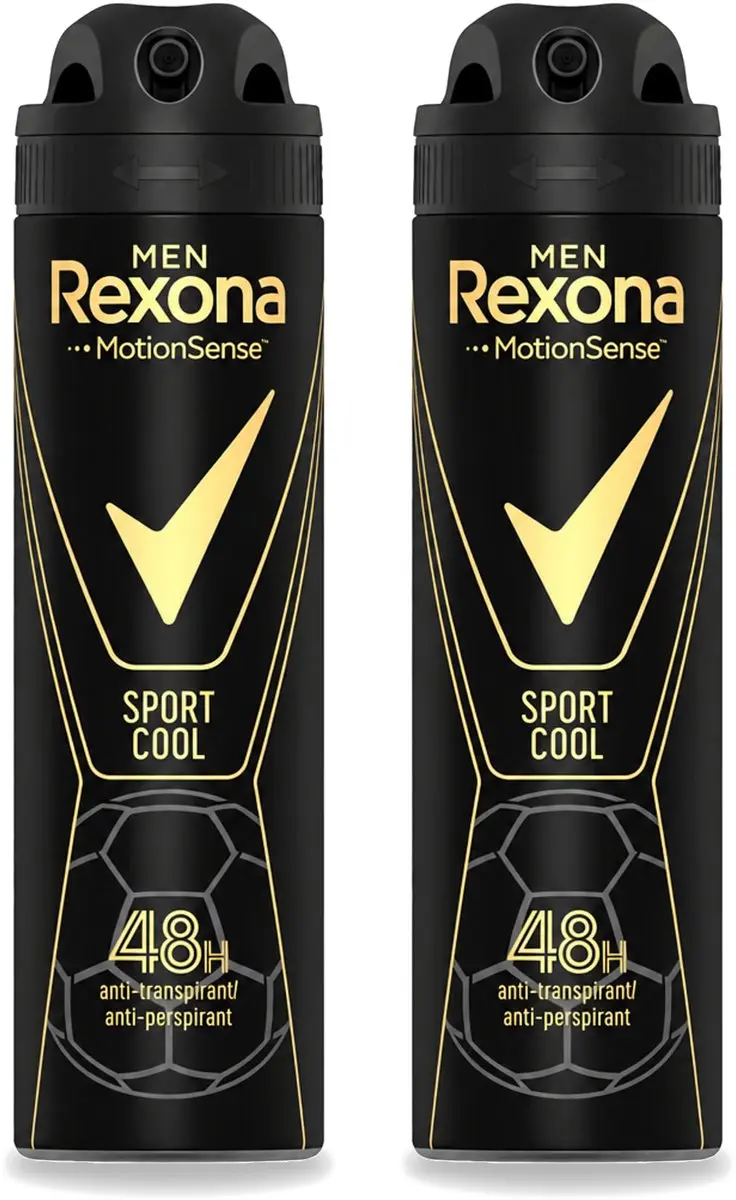2 x Rexona Men