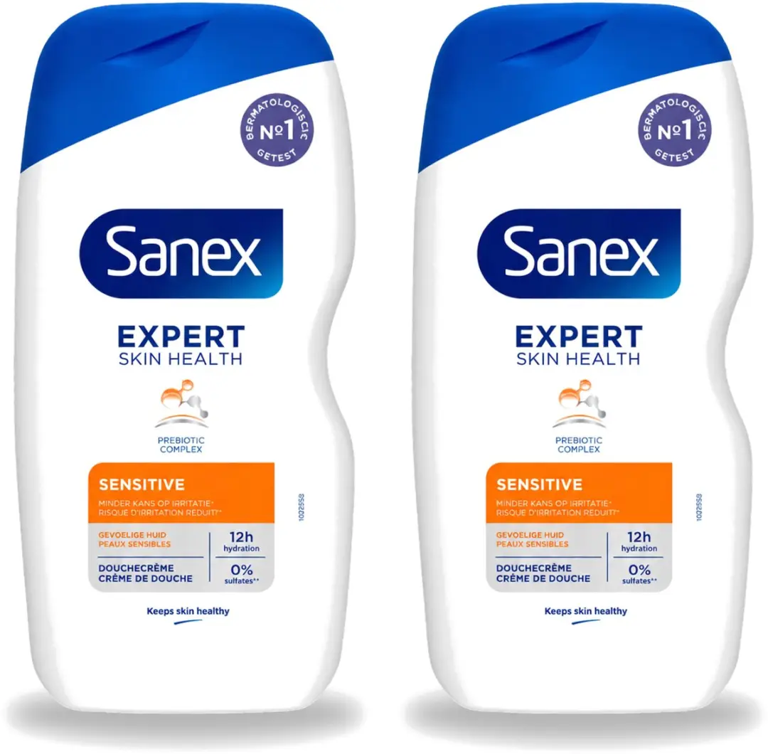 2 x Sanex