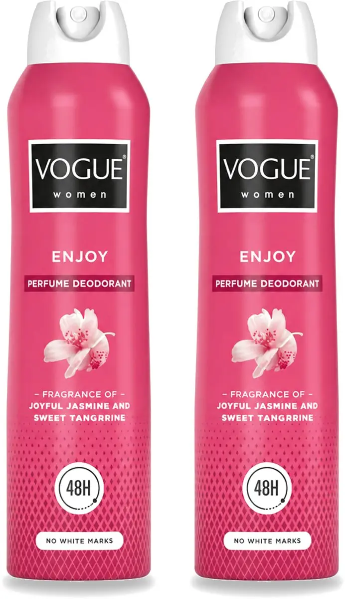 2 x Vogue Cosmetics