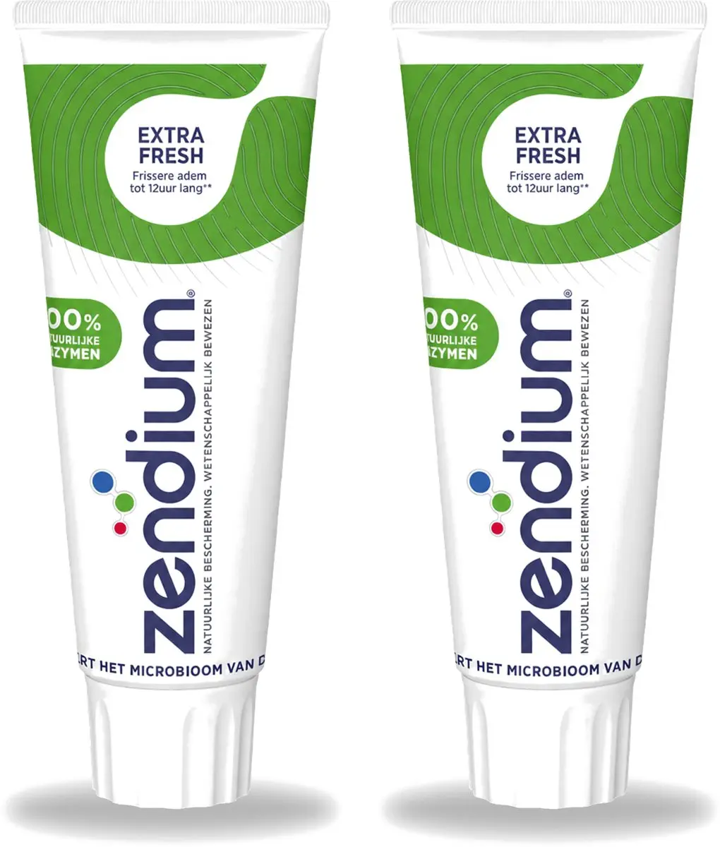2 x Zendium