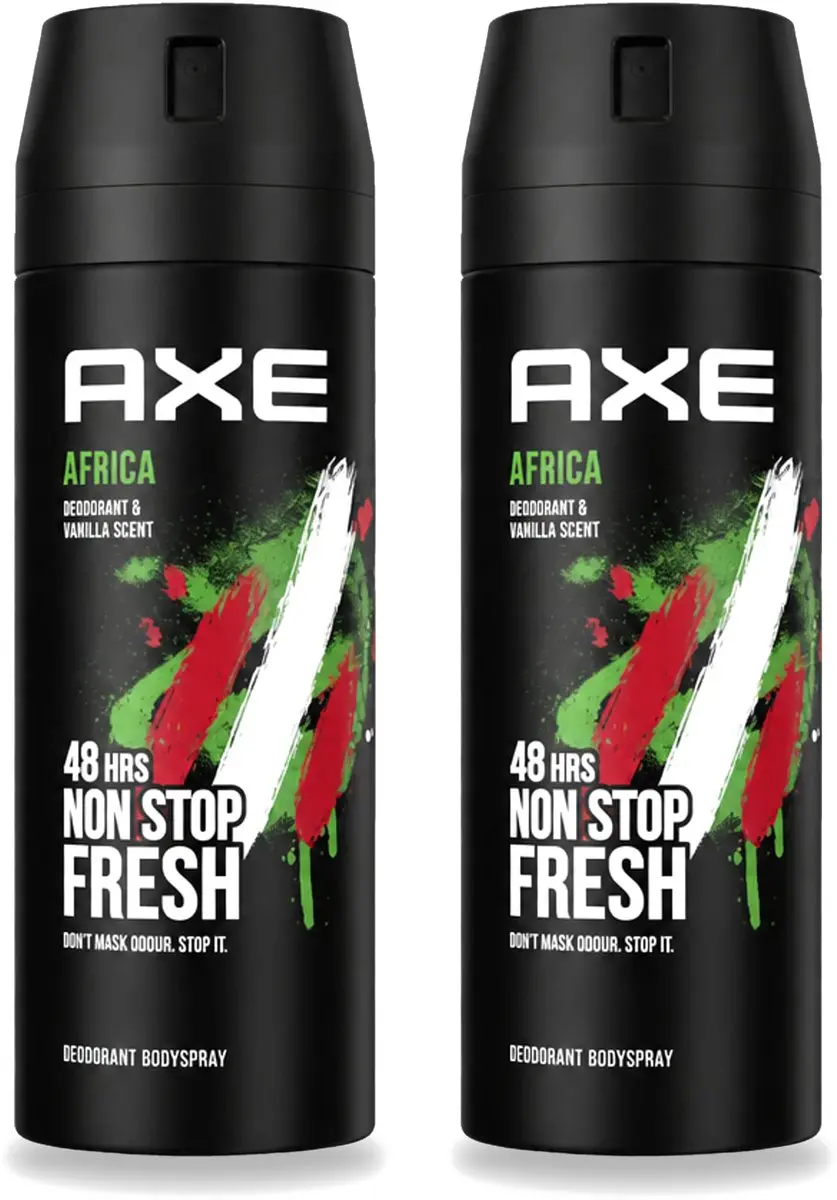 2 x Axe