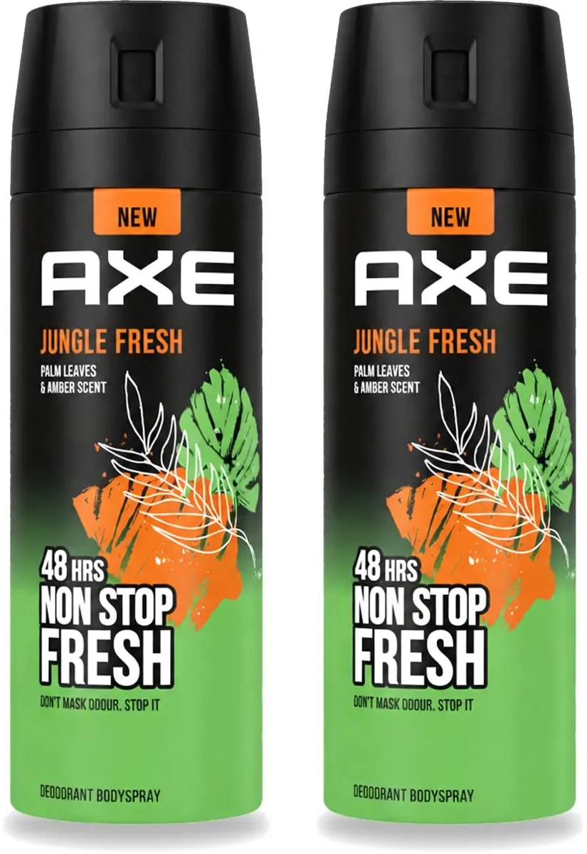 2 x Axe