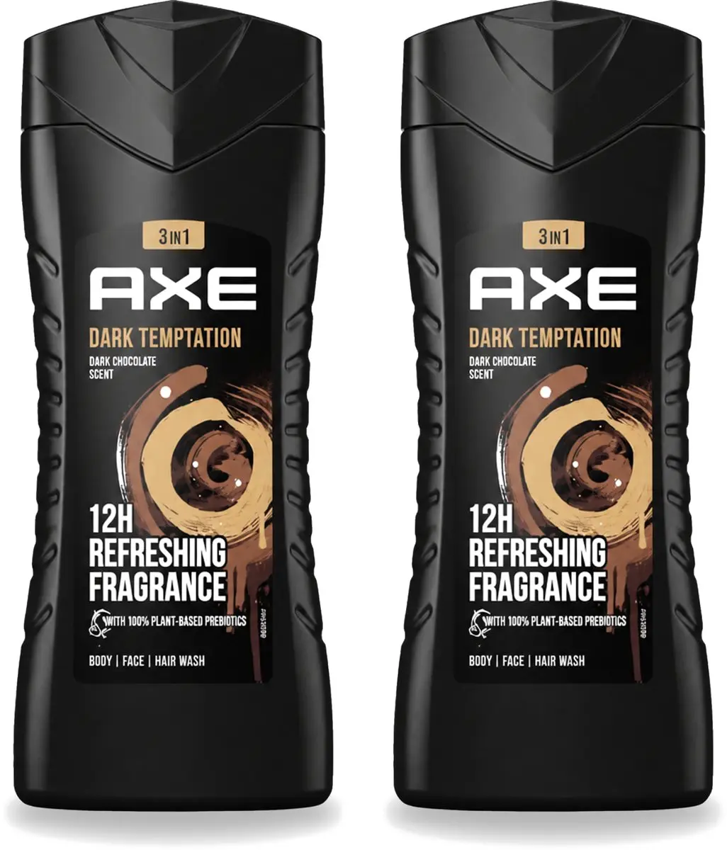 2 x Axe