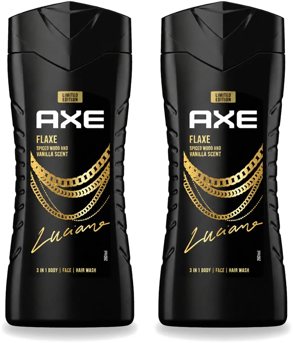 2 x Axe