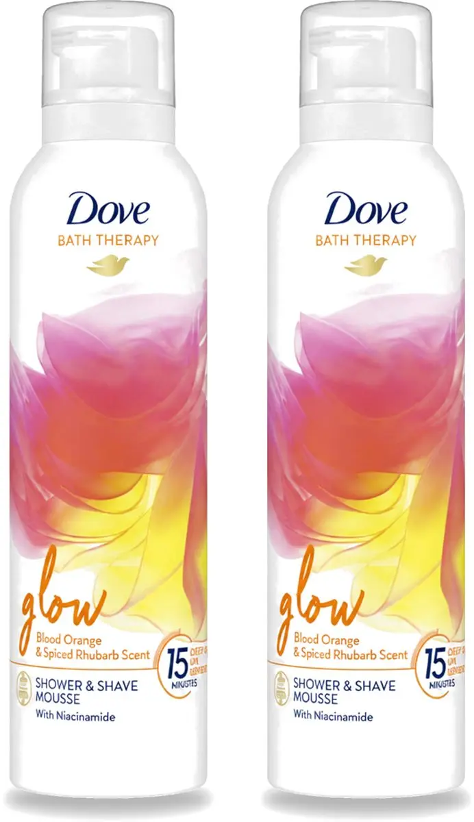 2 x Dove