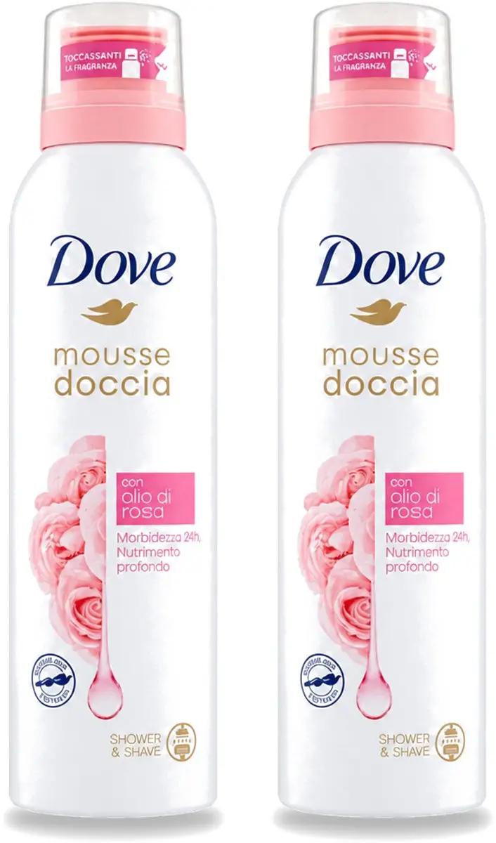 2 x Dove