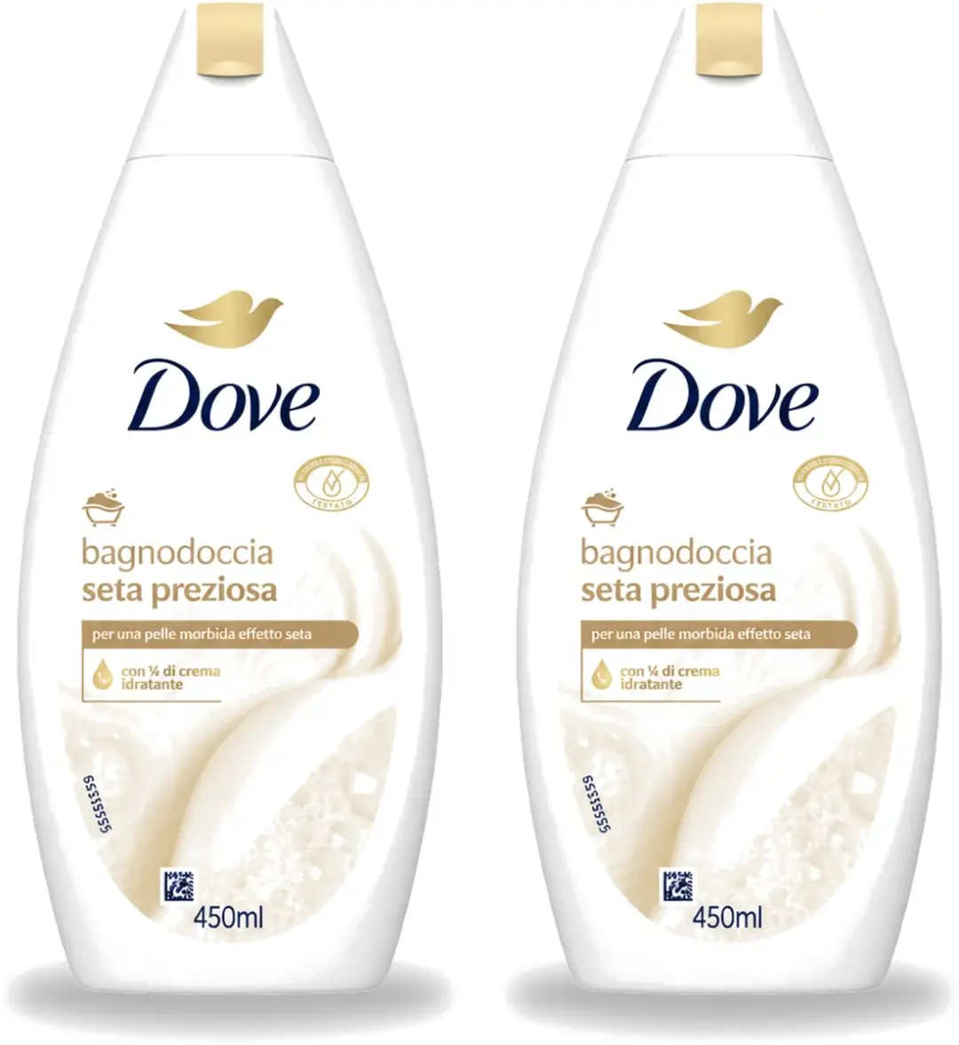 2 x Dove