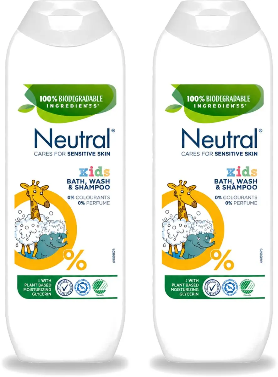 2 x Neutral Kids