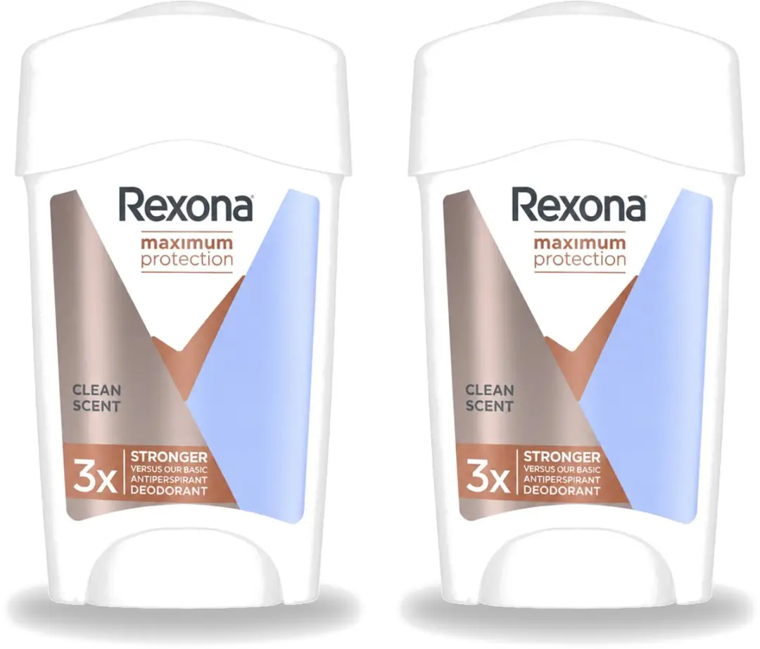 2 x Rexona Women