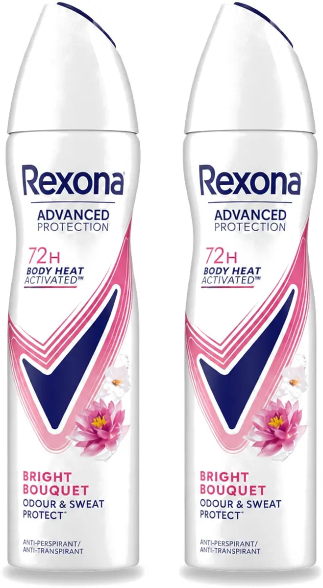 2 x Rexona