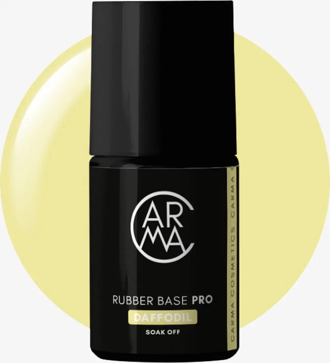 CARMA COSMETICS RUBBER BASE