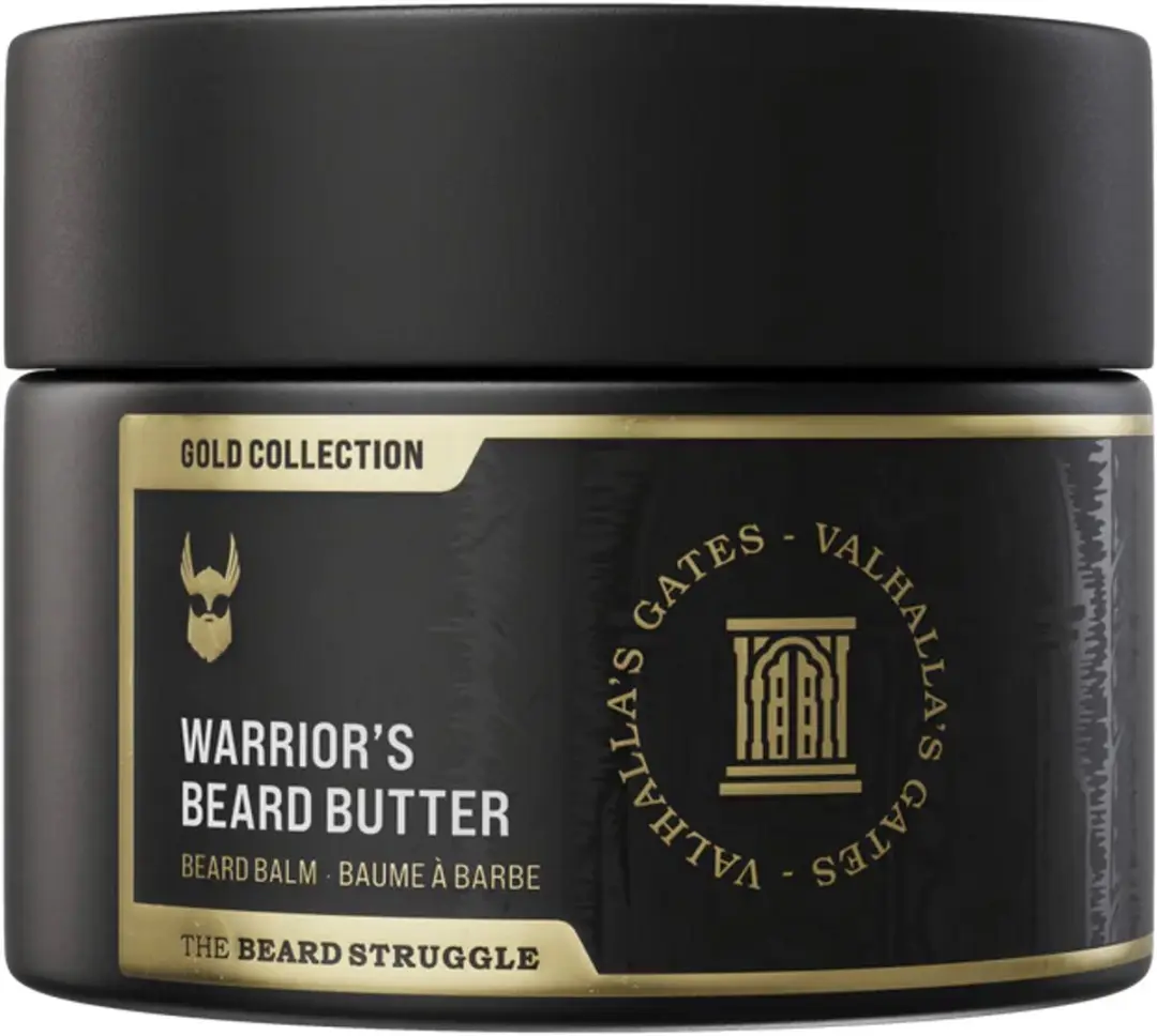 The Beard Struggle Warrior's Beard Butter