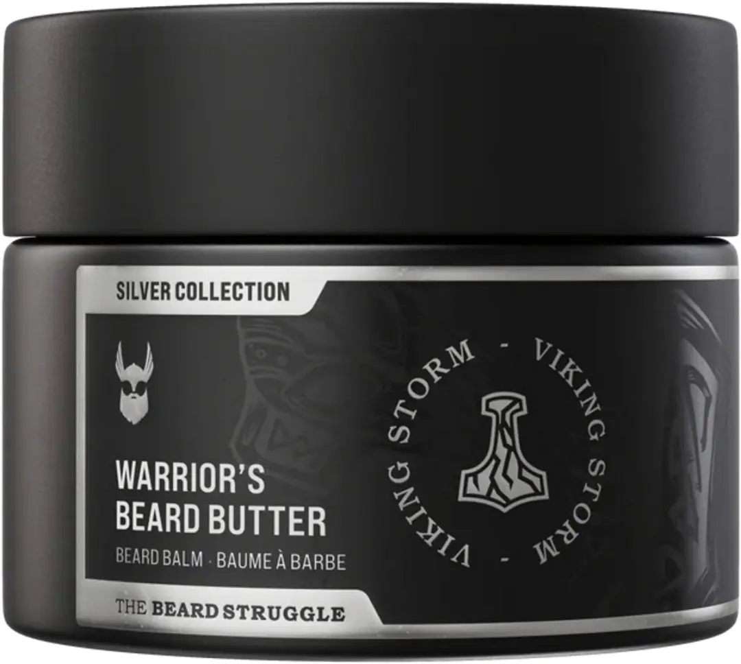 The Beard Struggle Warrior's Beard Butter