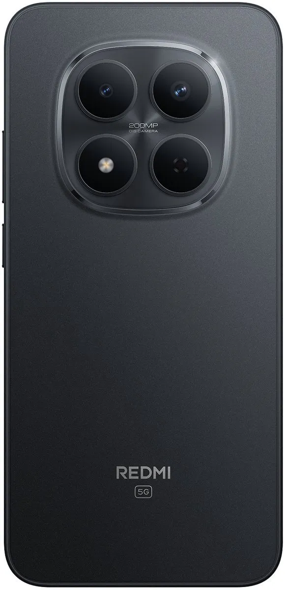 Xiaomi Redmi Note 15 Pro 5G 512GB - Zwart