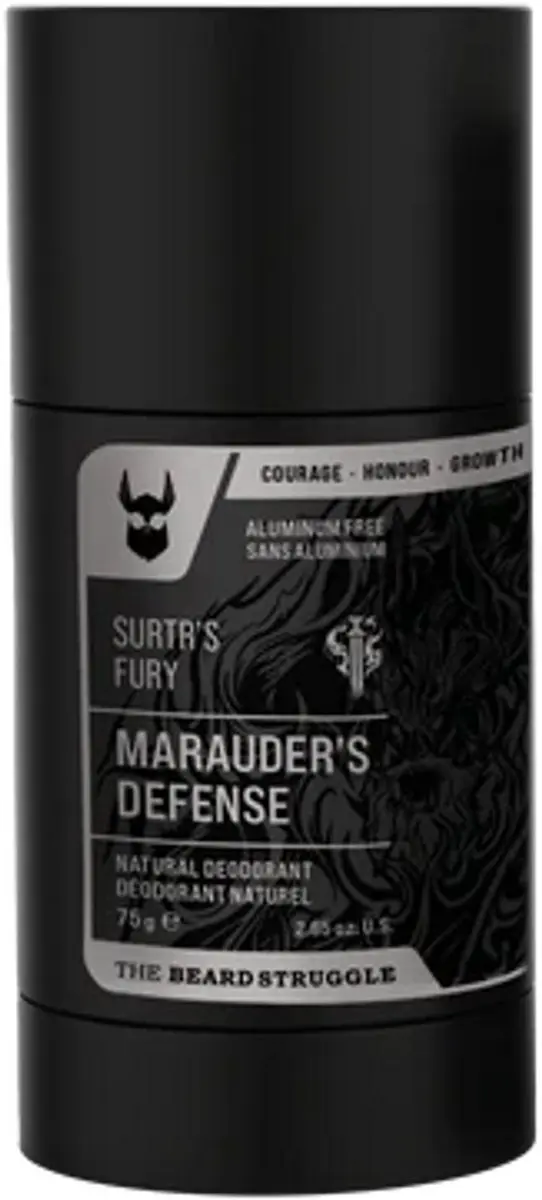 The Beard Struggle Marauder Defence Deo Stick