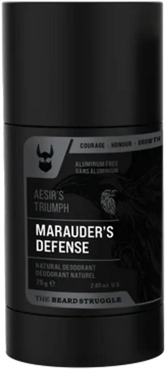 The Beard Struggle Marauder Defence Deo Stick