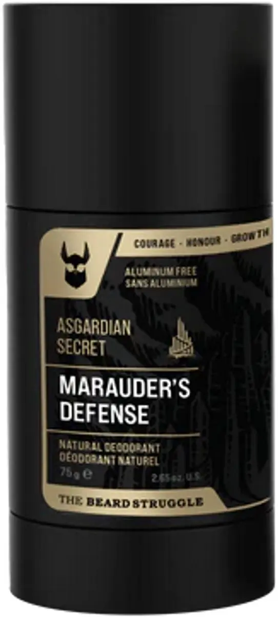 The Beard Struggle Marauder Defence Deo Stick