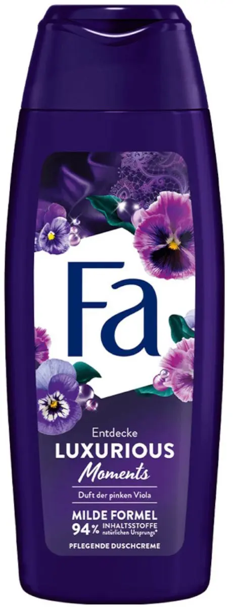 Fa Shower 250ml luxurious moments