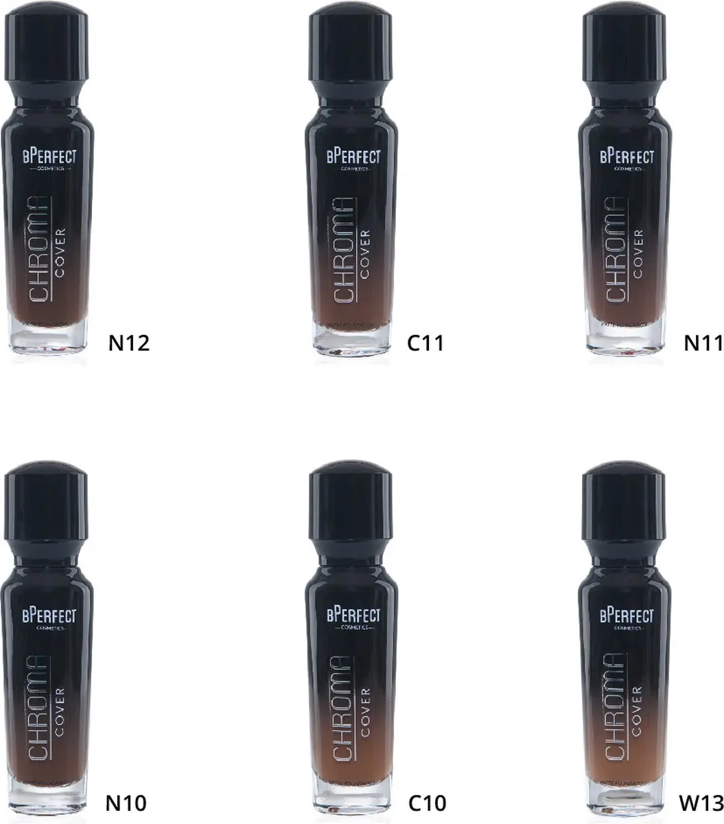 BPerfect Cosmetics