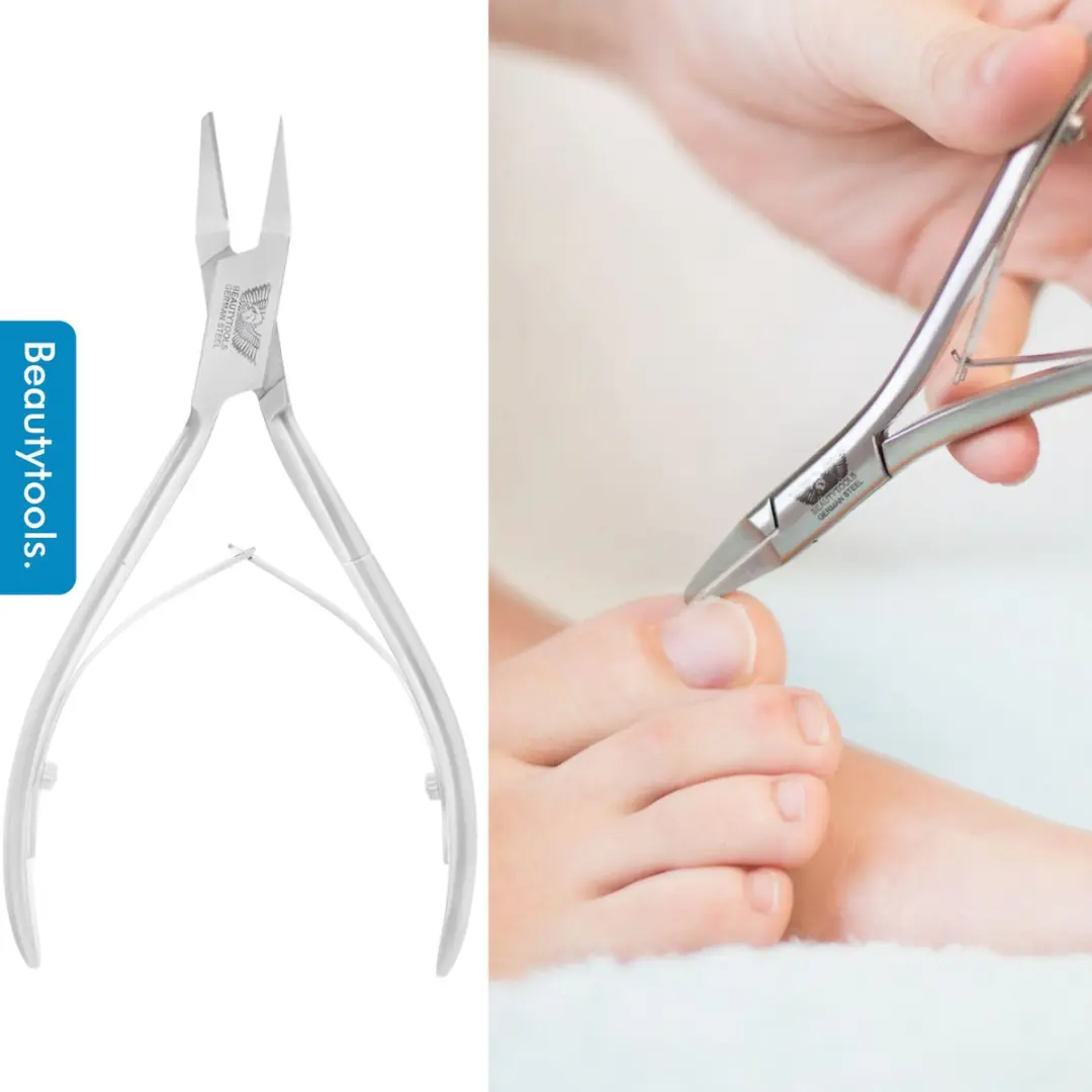 BeautyTools Professionele Nagelknipper