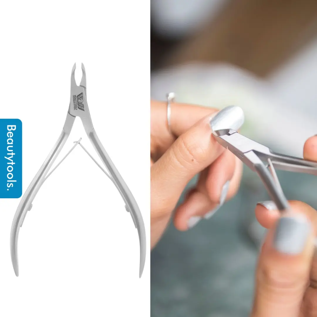 BeautyTools Professionele Nagelriem Knipper