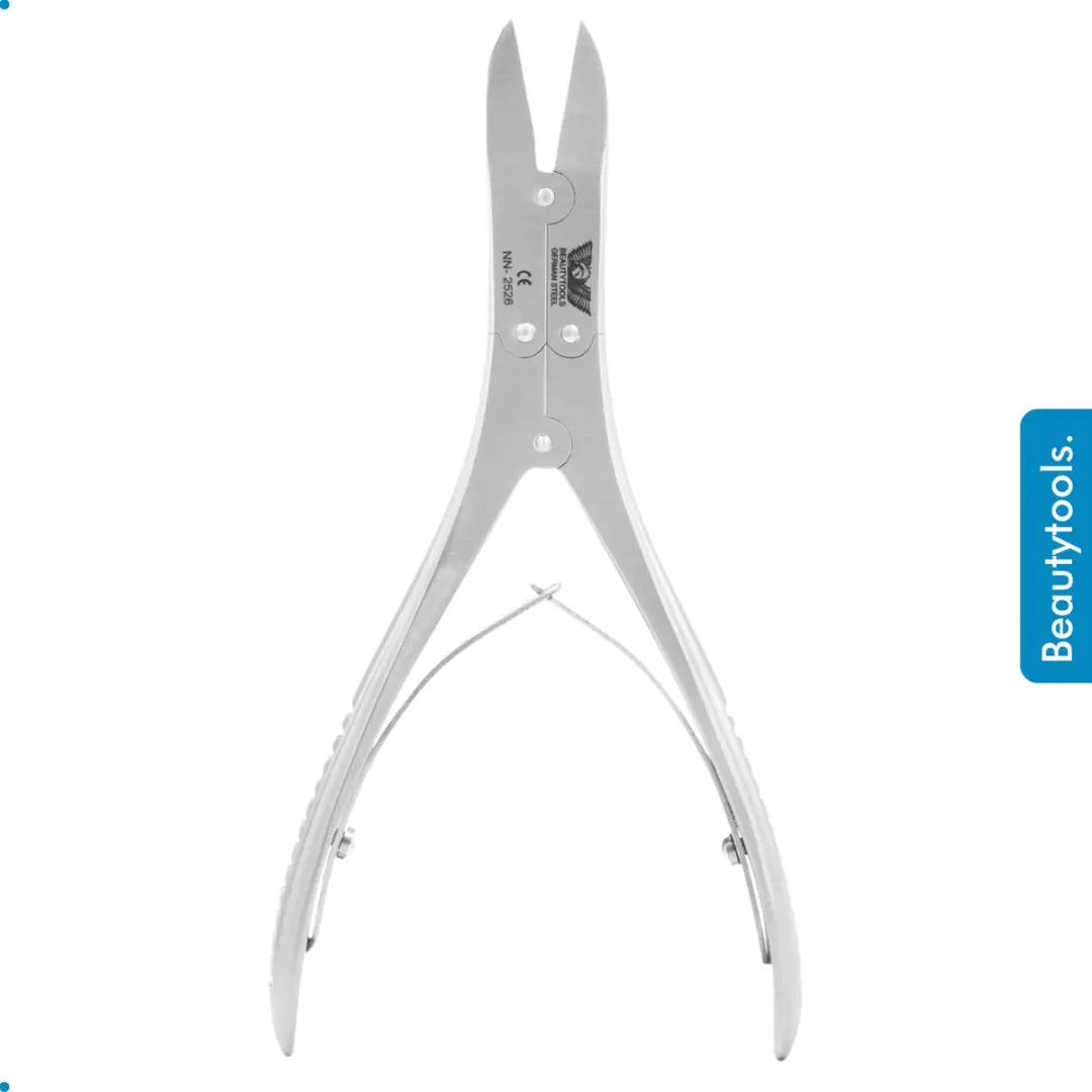 BeautyTools HEAVY-DUTY Nagelknipper