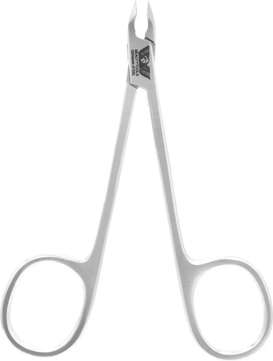BeautyTools MUST-HAVE Nagelriem Schaar / Nagelriem Knipper / Cutticle Remover vo