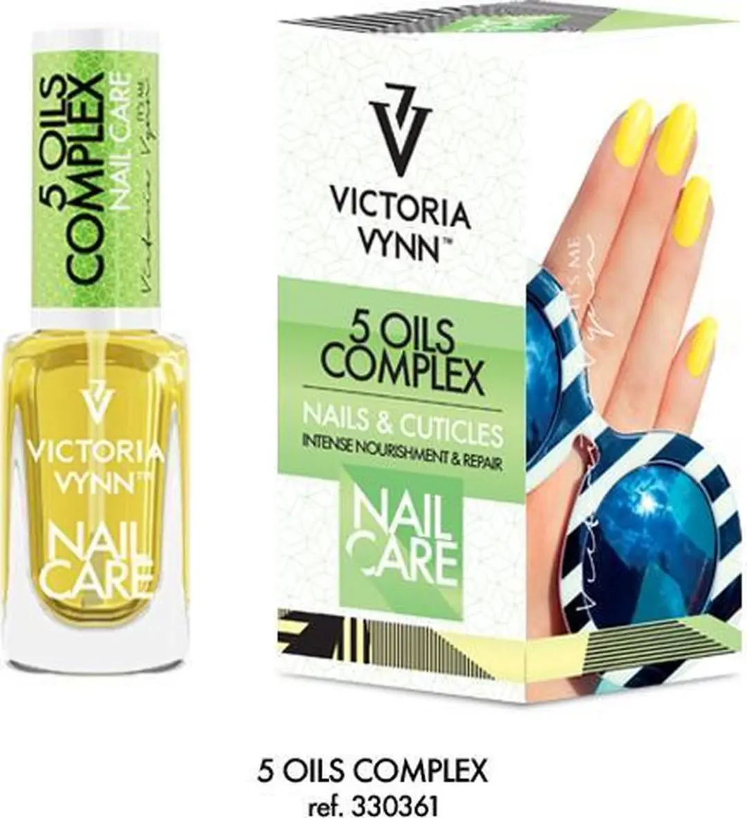 Victoria Vynn™ 5 Oils Complex