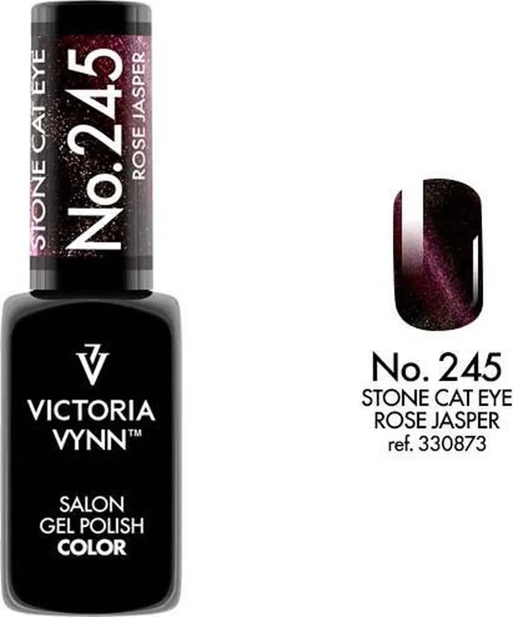Gellak Victoria Vynn™ Gel Nagellak